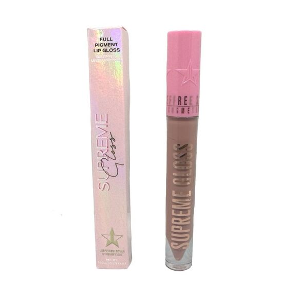 Jeffree Star Cosmetics Supreme Gloss - Blow My Candles - 5.1 ml / 0.172 fl oz - Picture 5 of 6